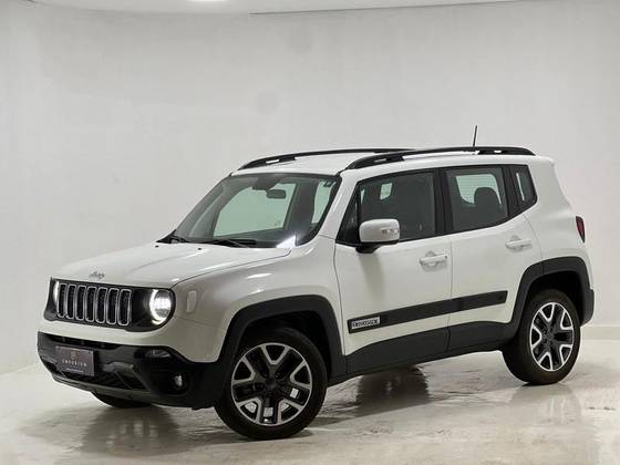 JEEP RENEGADE 2.0 16V TURBO DIESEL LONGITUDE 4P 4X4 AUTOMÁTICO